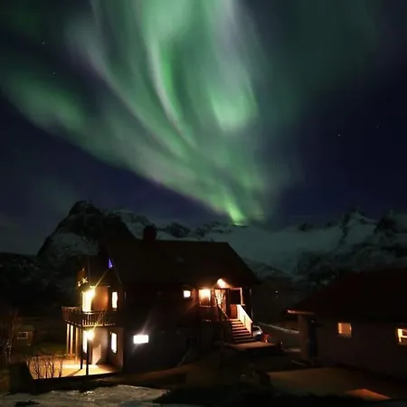 Lofoten Apartment Svolvær Exterior photo