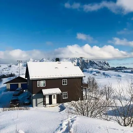 Lofoten Apartment Svolvær Exterior photo