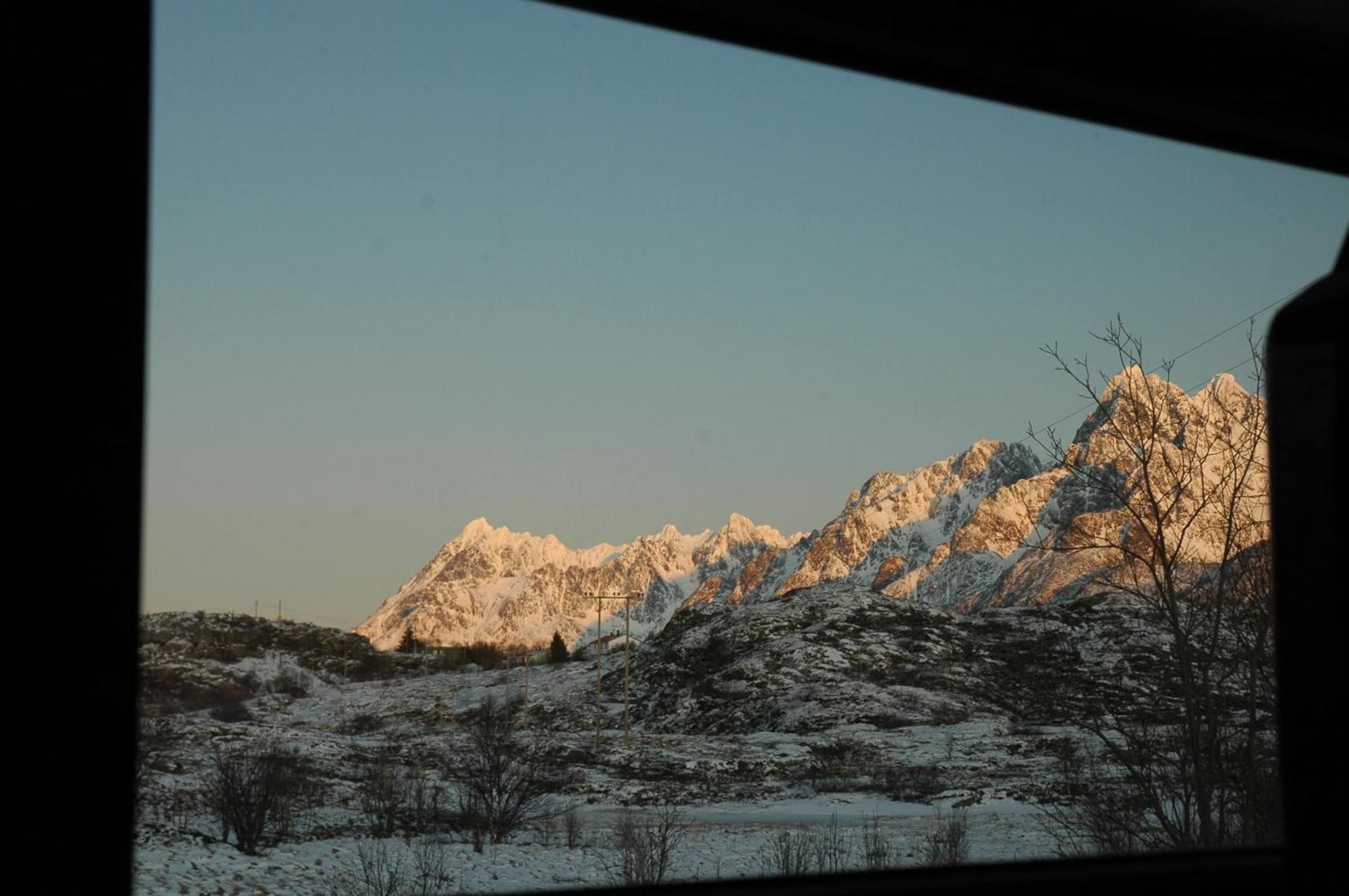 Lofoten Apartment